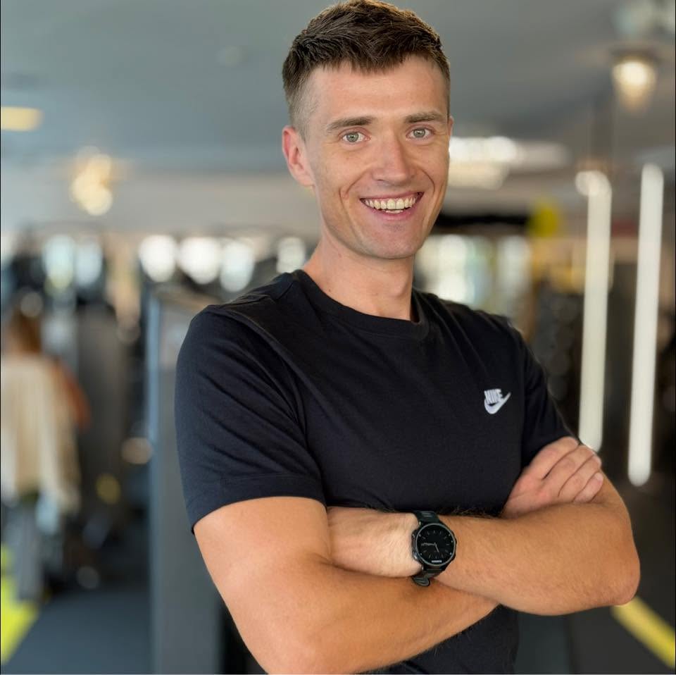 Ignas Šarlauskas, asmeninis treneris